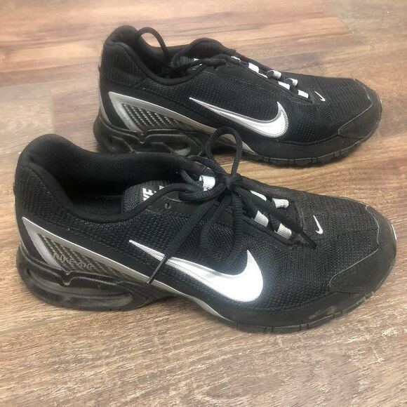 Nike Air Max Torch 3 Black - Men's 7 - 319116-011 - Picture 1 of 8